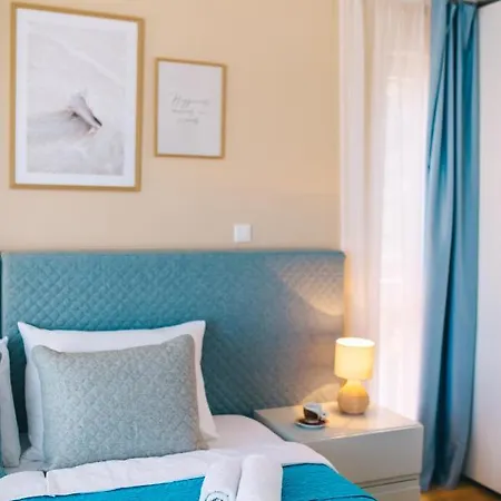 Lejlighed Edonia Garden Comfortable & Stylish Duplex With Relaxing Private Garden Brodarica (Sibenik-Knin)
