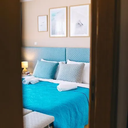 Lejlighed Edonia Garden Comfortable & Stylish Duplex With Relaxing Private Garden