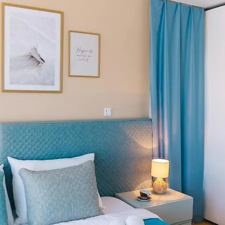 Lejlighed Edonia Garden Comfortable & Stylish Duplex With Relaxing Private Garden Brodarica (Sibenik-Knin)